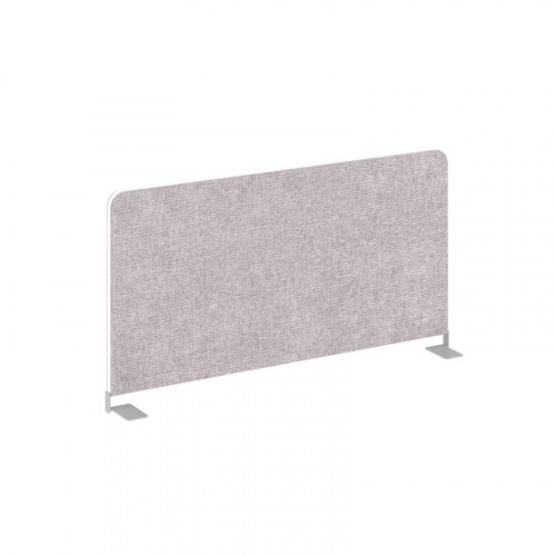 Настольный Экран боковой UNE.TEKRB.AL-401.25 Laguna 130/Металл Серый 700*28*397 фото 33