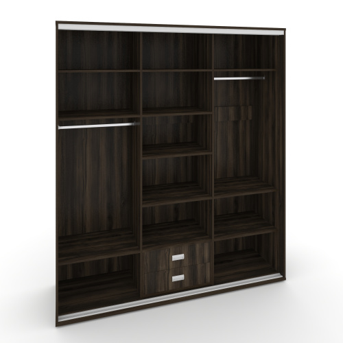 Корпус 3-х секционного шкафа высокого L=2669мм Maris SH.K3-8.1 K2 фото 7 Корпус 3-х секционного шкафа высокого L=2669мм Maris SH.K3-8.1 K2 фото 7