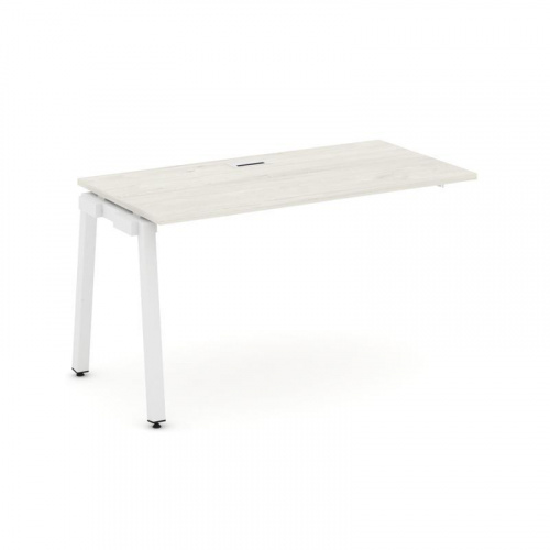 Style Project Проходной наб. элем. SN-5A.ONRS-023 Белый/Металл Антрацит 1380*800*750