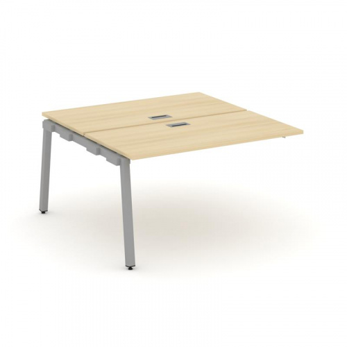 Style Project Проходной наб. элем. SN-5A.DNRS-021 Дуб Табак/Металл Белый 980*1632*750 фото 24