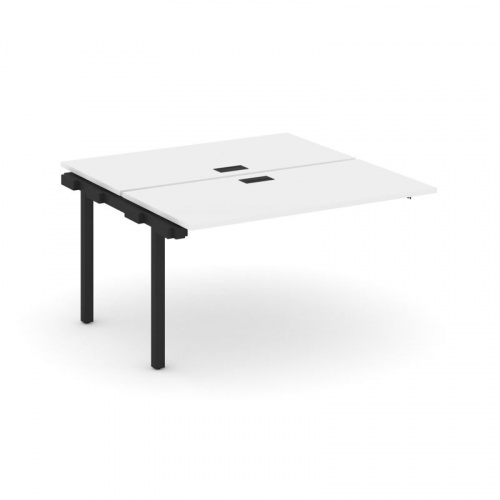 Style Project Проходной наб. элем. SN-5P.DNRS-024 Антрацит/Металл Белый 1580*1632*750 фото 2