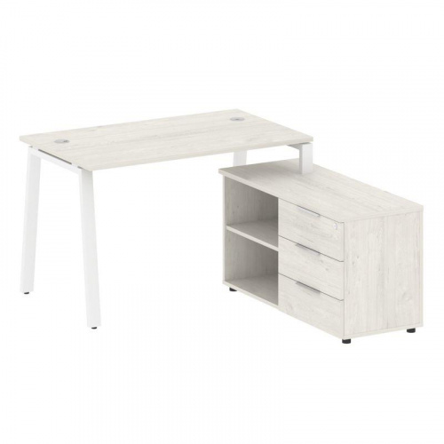 Бенч-система с тумбой Metal System БА.РС-СТС-2.2 (R) фото 2