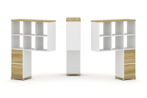 Надставка для стола высокая Concept CN.DNV-008 фото 13 Надставка для стола высокая Concept CN.DNV-008 фото 13