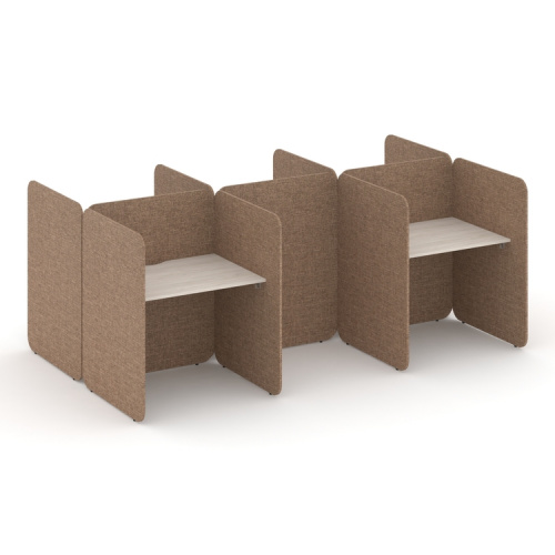 Рабочее место оператора колл-центра №18 KC.K-018 фото 15