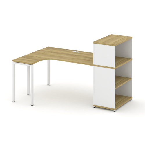 Стол эргономичный с опорным стеллажом Concept CN.SA-205(L) фото 9