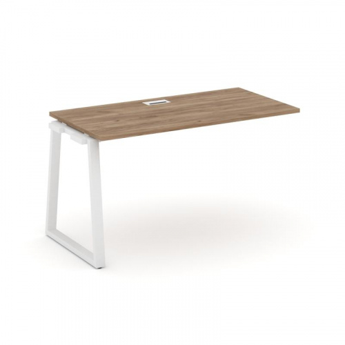 Style Project Проходной наб. элем. SN-6T1.ONRS-011 Акация Лорка/Металл Антрацит/Заглушка Пластик Чер фото 11