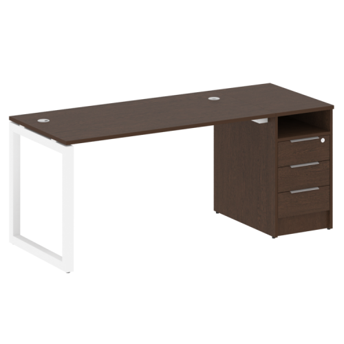 Бенч-система с тумбой на О-обр. м/к Metal System Quattro 50БО.РС-СТП-1.3 фото 11