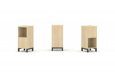 Набор стеллажа Style Project SN.NSD-211