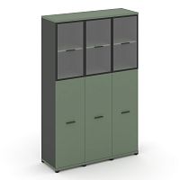 Шкаф офисный Concept CN.STU-535 RPB