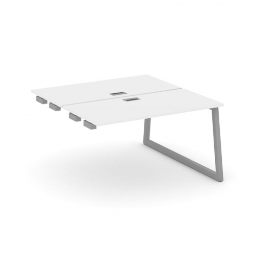 Style Project Стол-приставка к опор. элем. SN-5T1.DPRS-003 Акация Лорка/Металл Антрацит/Заглушка Пла фото 16