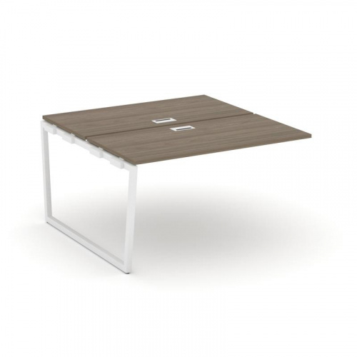 Style Project Проходной наб. элем. SN-4T2.DNRS-002 Акация Лорка/Металл Антрацит/Заглушка Пластик Чер фото 14