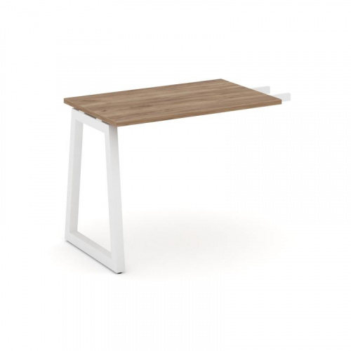 Style Project Брифинг-приставка SN-5T1.BR-001 Акация Лорка/Металл Антрацит 580*600*750 фото 10