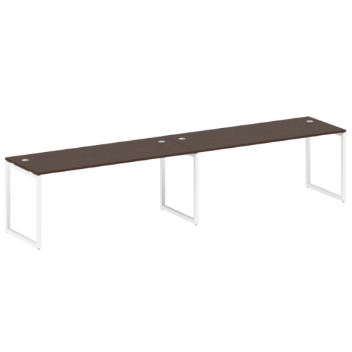 Бенч-система на 2 места на О-обр. м/к Metal System Quattro 40БО.СМ-2.5  фото 10