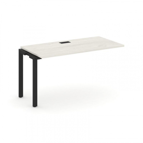 Style Project Проходной наб. элем. SN-6P.ONRS-004 Вяз Благородный/Металл Черный 1580*600*750 фото 2