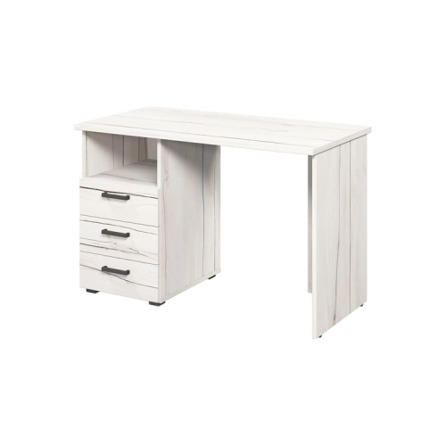 Стол письменный с опорной тумбой L-27 фото 2