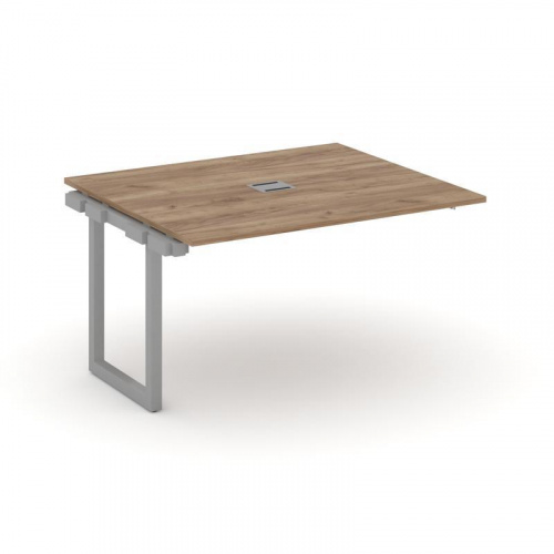 Style Project Проходной наб. элем. перег. стола SN-5O.NSPRG-033 Антрацит/Металл Серый 1380*1180*750 фото 13