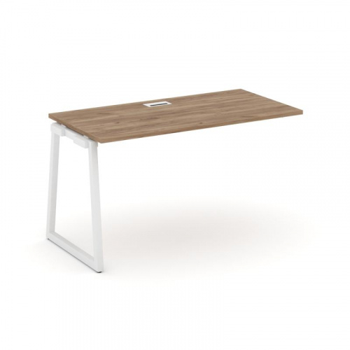 Style Project Проходной наб. элем. SN-4T1.ONRS-023 Акация Лорка/Металл Антрацит/Заглушка Пластик Чер фото 16