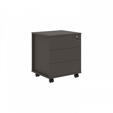 Тумба мобильная EDIS EMC-3D.A