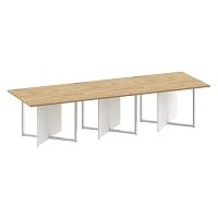 Стол переговорный Shift SK.SP-KV-110-3