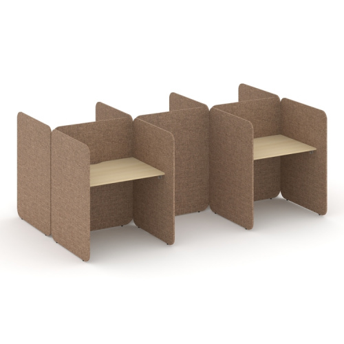 Рабочее место оператора колл-центра №18 KC.K-018 фото 7