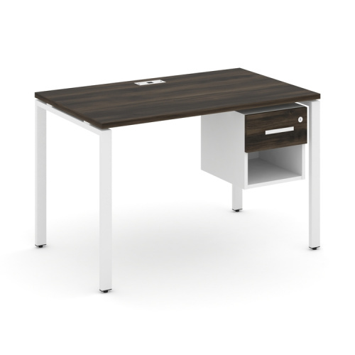 Стол офисный с подвесной тумбой Concept CN.SP-118 фото 10