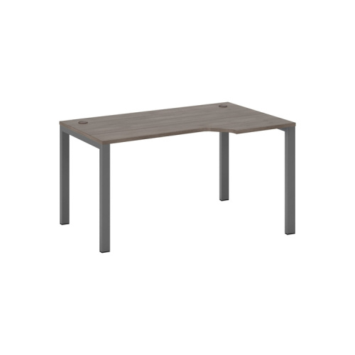 Стол эргономичный на металлоопорах New Line NLN36322724/NLN36322734 (R)