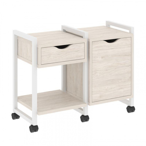 Тумба на колесных опорах Loft VR.L-TN-3.K фото 6