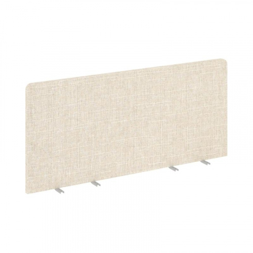 Настольный Экран фронтальный UNE.TEKRF-502 Romeo 01/Металл Серый 1180*28*525