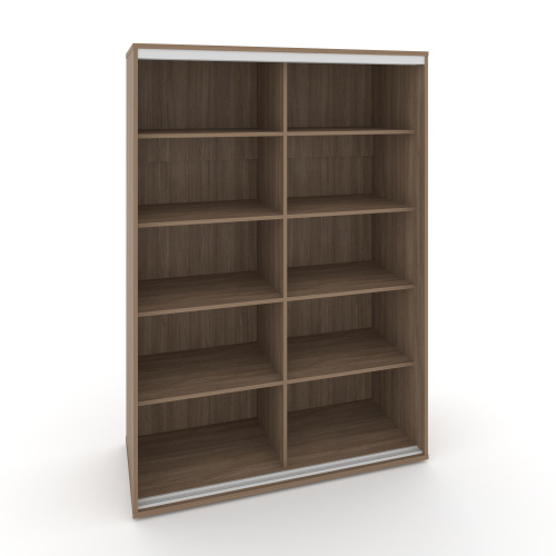 Корпус 2-х секционного шкафа низкого L=1800мм Maris SH.K2-8.2 K8 фото 7