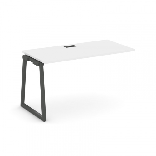 Style Project Проходной наб. элем. SN-4T1.ONRS-023 Акация Лорка/Металл Антрацит/Заглушка Пластик Чер фото 13