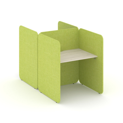 Рабочее место оператора колл-центра №4 KC.K-004 фото 56