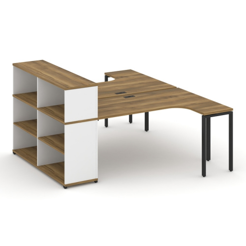 Бенч-система с опорным стеллажом с надставкой Concept CN.DSA-206 фото 5