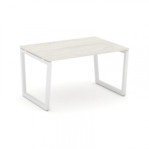 Style Project Стол переговорный SN-5T2.SPRG-004.3 Акация Лорка/Металл Антрацит 1580*980*750 фото 13