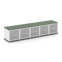 Шкаф офисный Concept CN.STU-153 RMW