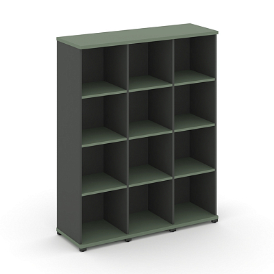 Стеллаж офисный Concept CN.STU-430