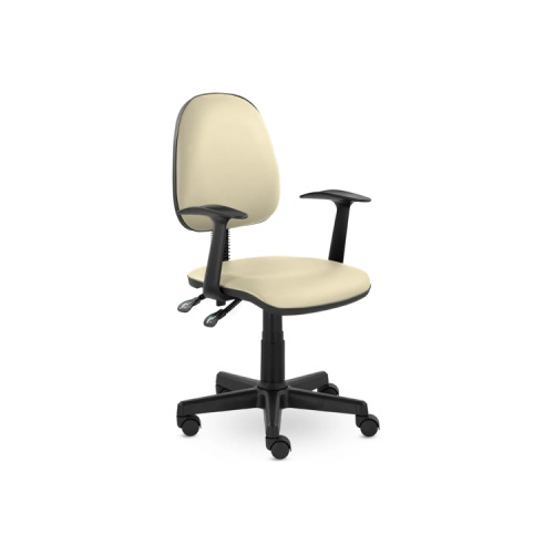 Кресло офисное Метро Люкс Т-01 (Кожзаменитель) фото 6