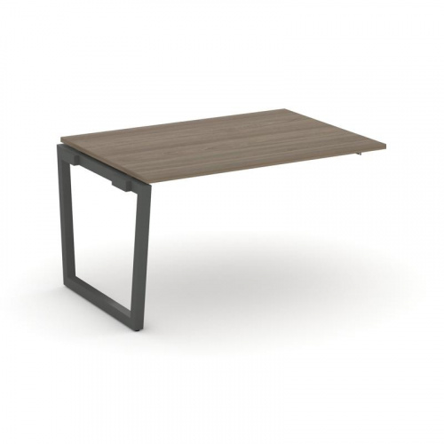 Style Project Проходной наб. элем. перег. стола SN-5T2.NSPRG-002.3 Акация Лорка/Металл Антрацит 1180 фото 25