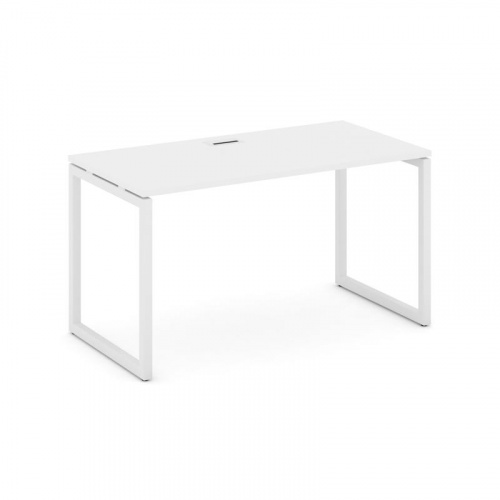 Style Project Стол письменный SN-6O.SP-025 Вяз Благородный/Металл Серый 1780*800*750 фото 8