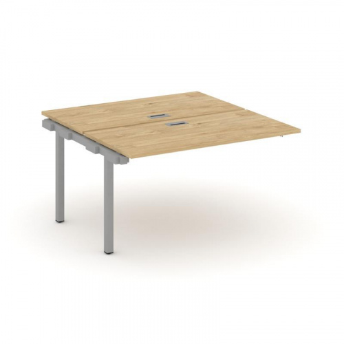 Style Project Проходной наб. элем. SN-5P.DNRS-024 Антрацит/Металл Белый 1580*1632*750 фото 24