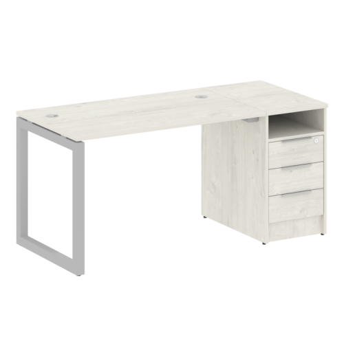 Бенч-система с тумбой на О-обр. м/к Metal System Quattro 50БО.РС-СТП-1.2 фото 13