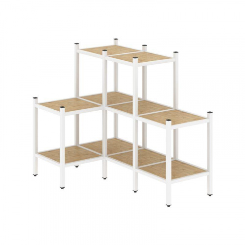 Стеллаж офисный угловой Loft VR.L-37 фото 6