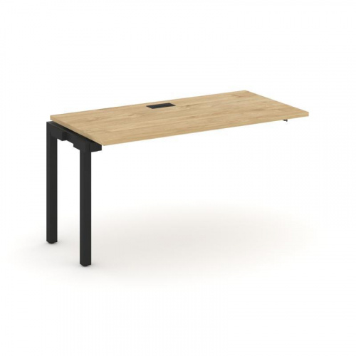 Style Project Проходной наб. элем. SN-5P.ONRS-022 Тиквуд Светлый/Металл Черный 1180*800*750 фото 28