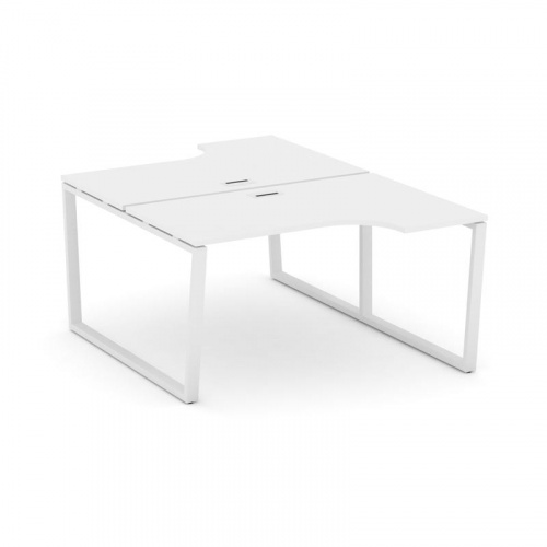 Style Project Рабочая станция эргоном. SN-6T2.DRPA-021 Акация Лорка/Металл Антрацит/Заглушка Пластик фото 17