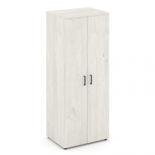 Style Project Гардероб широкий глубокий SN.GB-004 Акация Лорка/Черный Ручки 796*600*1982 фото 16