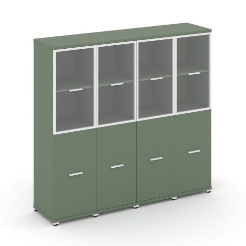 Шкаф офисный Concept CN.STU-442 RPW