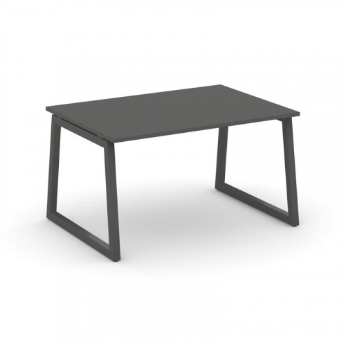 Style Project Стол переговорный SN-5T1.SPRG-001.3 Акация Лорка/Металл Антрацит 980*980*750 фото 27