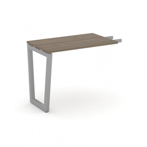 Style Project Брифинг-приставка SN-5T2.BR-001 Акация Лорка/Металл Антрацит 580*600*750 фото 14