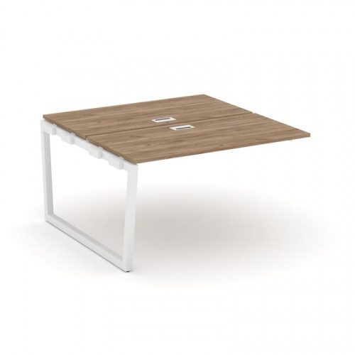 Style Project Проходной наб. элем. SN-5T2.DNRS-024 Акация Лорка/Металл Антрацит/Заглушка Пластик Чер фото 11