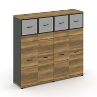 Шкаф офисный Concept CN.STS-424 RMB