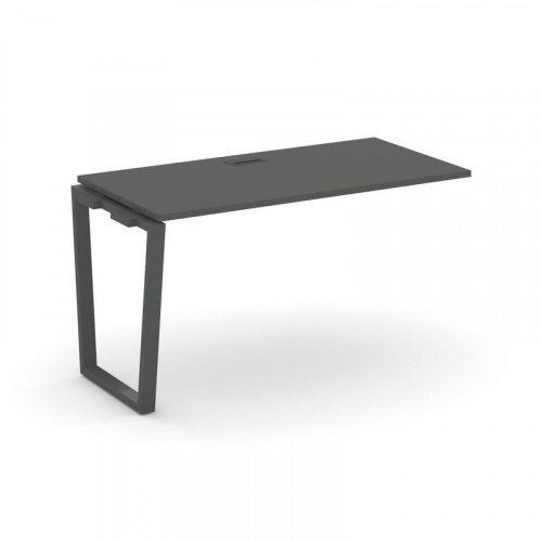 Style Project Проходной наб. элем. SN-6T2.ONRS-024 Акация Лорка/Металл Антрацит/Заглушка Пластик Чер фото 27